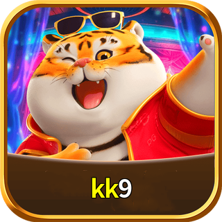 Imagem promocional da kk9 mostrando a plataforma e suas vantagens